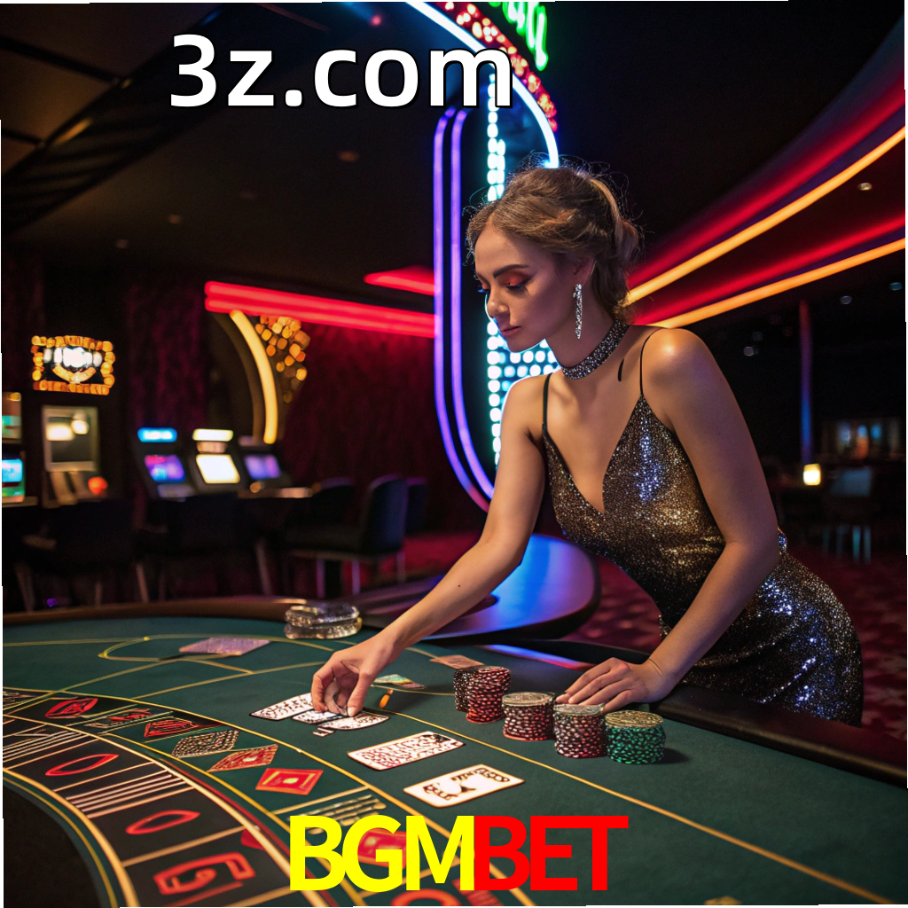 BGMBET Casino Online | Site Oficial